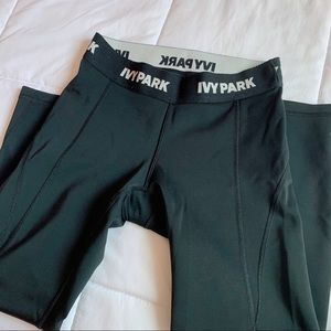 ivy park athletic 3/4 leggings🧘🏻‍♀️